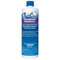Pacificlear Phosphate Remover, 1 qt Bottle, Liquid F059001012PC